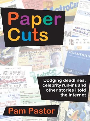 cover image of Paper Cuts